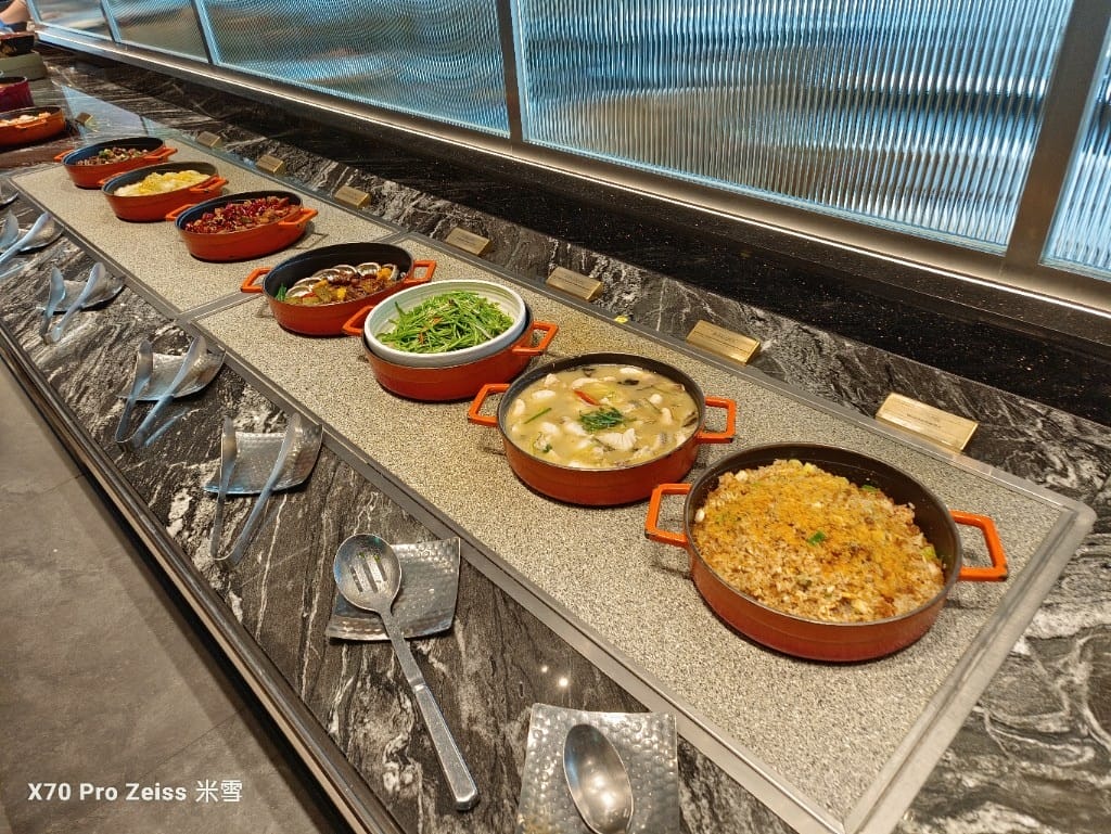 【新莊吃到飽】饗饗INPARADISE宏匯新莊店12訪，兩人同行一人免費❤️