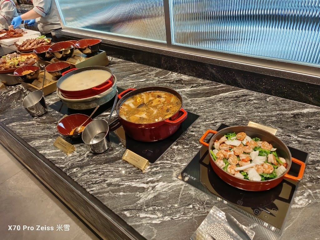 【新莊吃到飽】饗饗INPARADISE宏匯新莊店12訪，兩人同行一人免費❤️