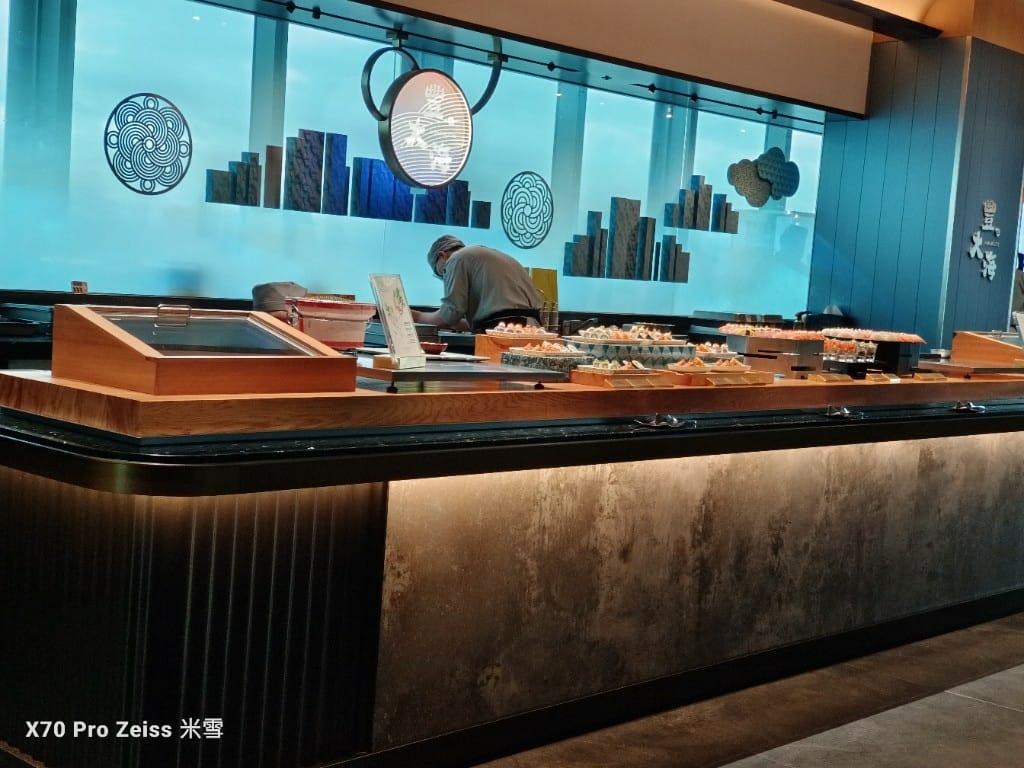 【新莊吃到飽】饗饗INPARADISE宏匯新莊店12訪，兩人同行一人免費❤️