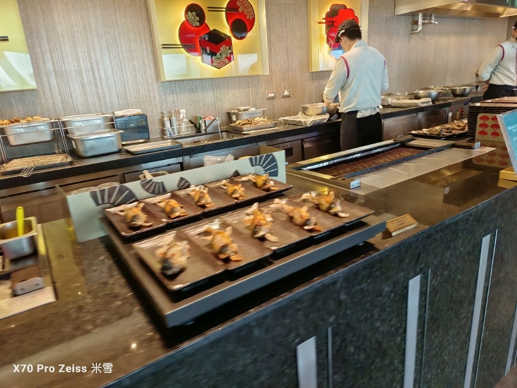 【新莊吃到飽】饗饗INPARADISE宏匯新莊店12訪，兩人同行一人免費❤️