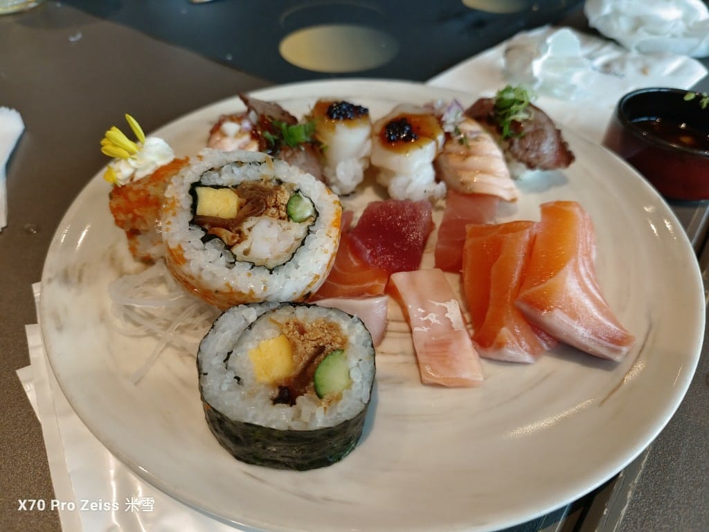 【新莊吃到飽】饗饗INPARADISE宏匯新莊店12訪，兩人同行一人免費❤️