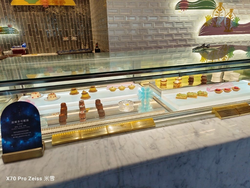 【新莊吃到飽】饗饗INPARADISE宏匯新莊店12訪，兩人同行一人免費❤️