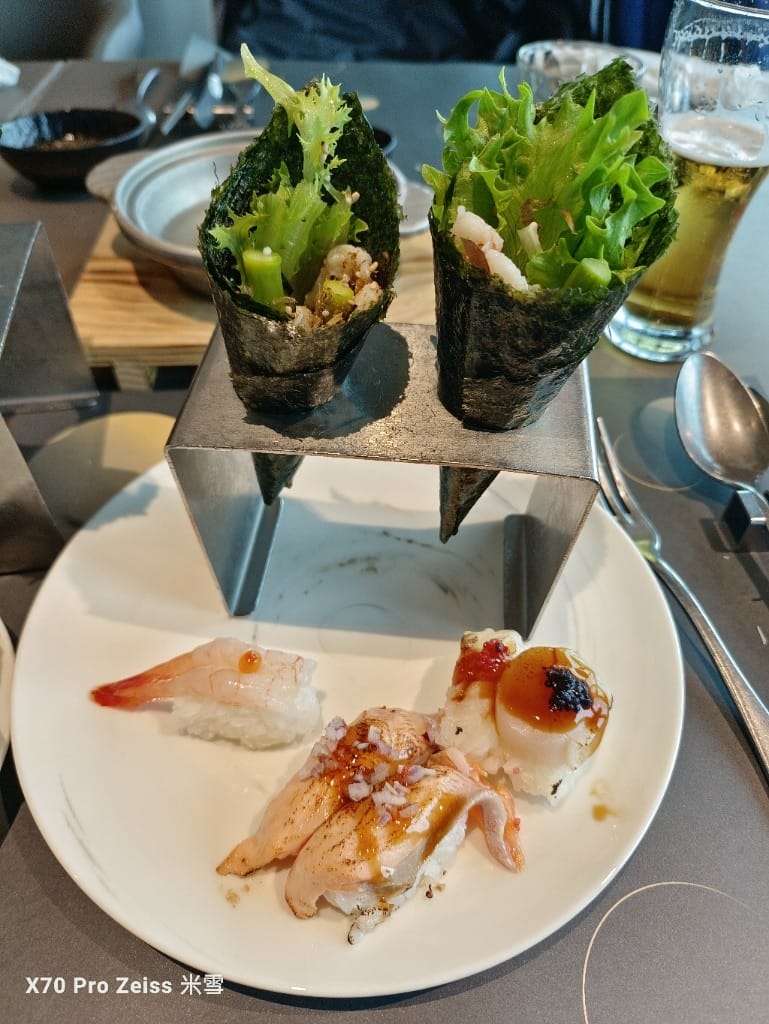 【新莊吃到飽】饗饗INPARADISE宏匯新莊店12訪，兩人同行一人免費❤️