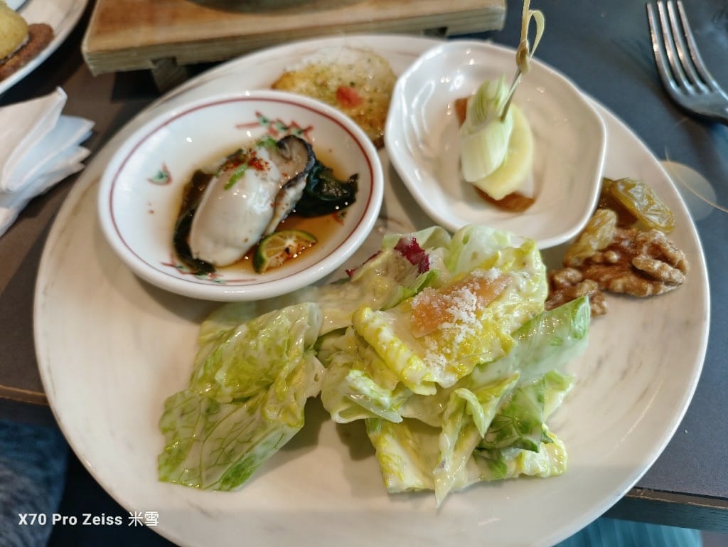 【新莊吃到飽】饗饗INPARADISE宏匯新莊店12訪，兩人同行一人免費❤️