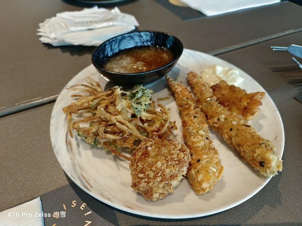【新莊吃到飽】饗饗INPARADISE宏匯新莊店12訪，兩人同行一人免費❤️