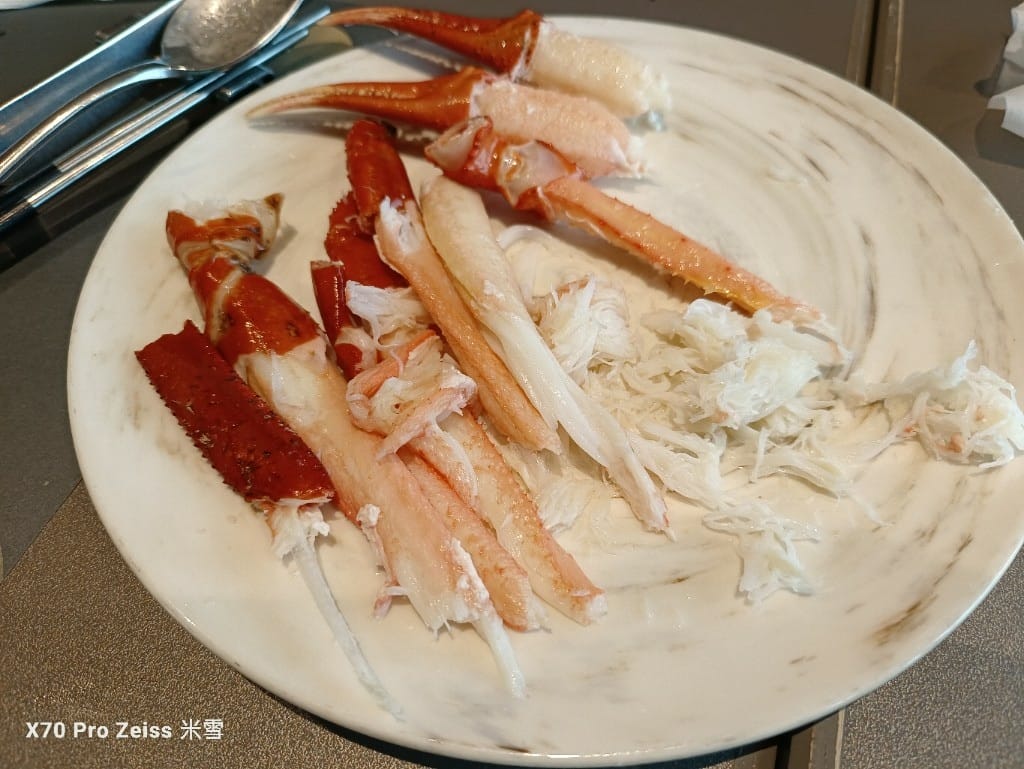 【新莊吃到飽】饗饗INPARADISE宏匯新莊店12訪，兩人同行一人免費❤️