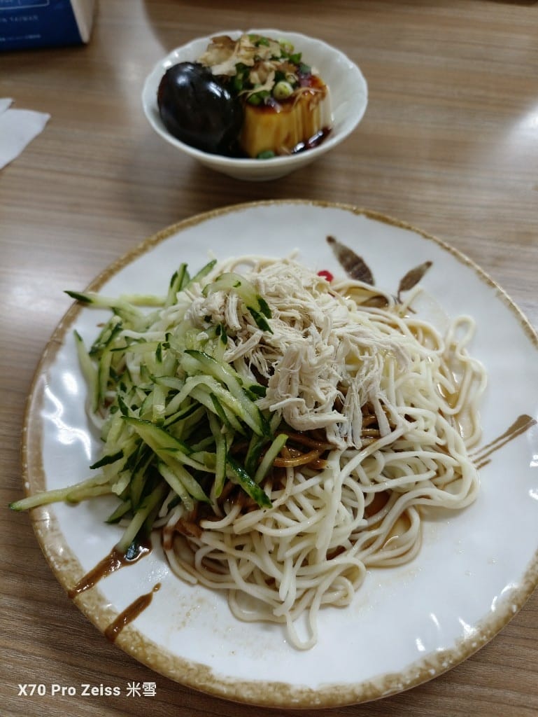 【桃園美食】你好涼麵店，不只涼麵好吃的美味小吃店