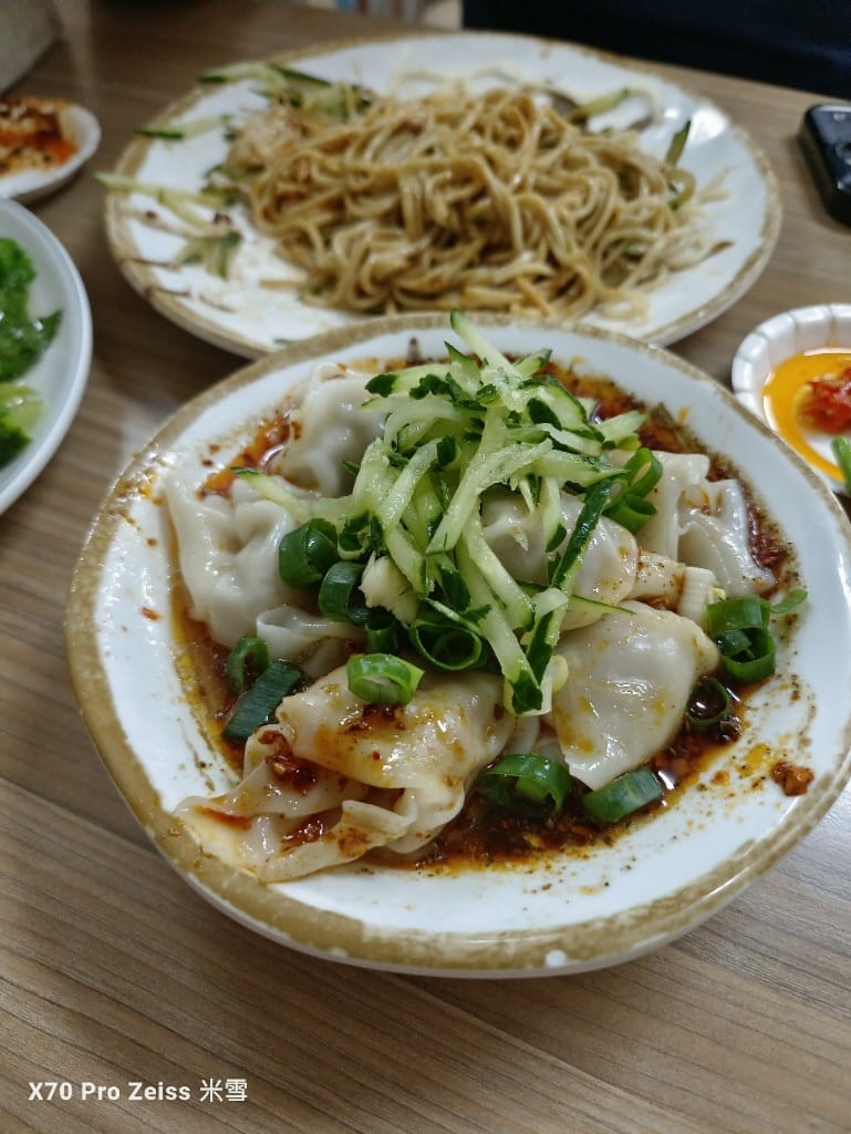 【桃園美食】你好涼麵店，不只涼麵好吃的美味小吃店