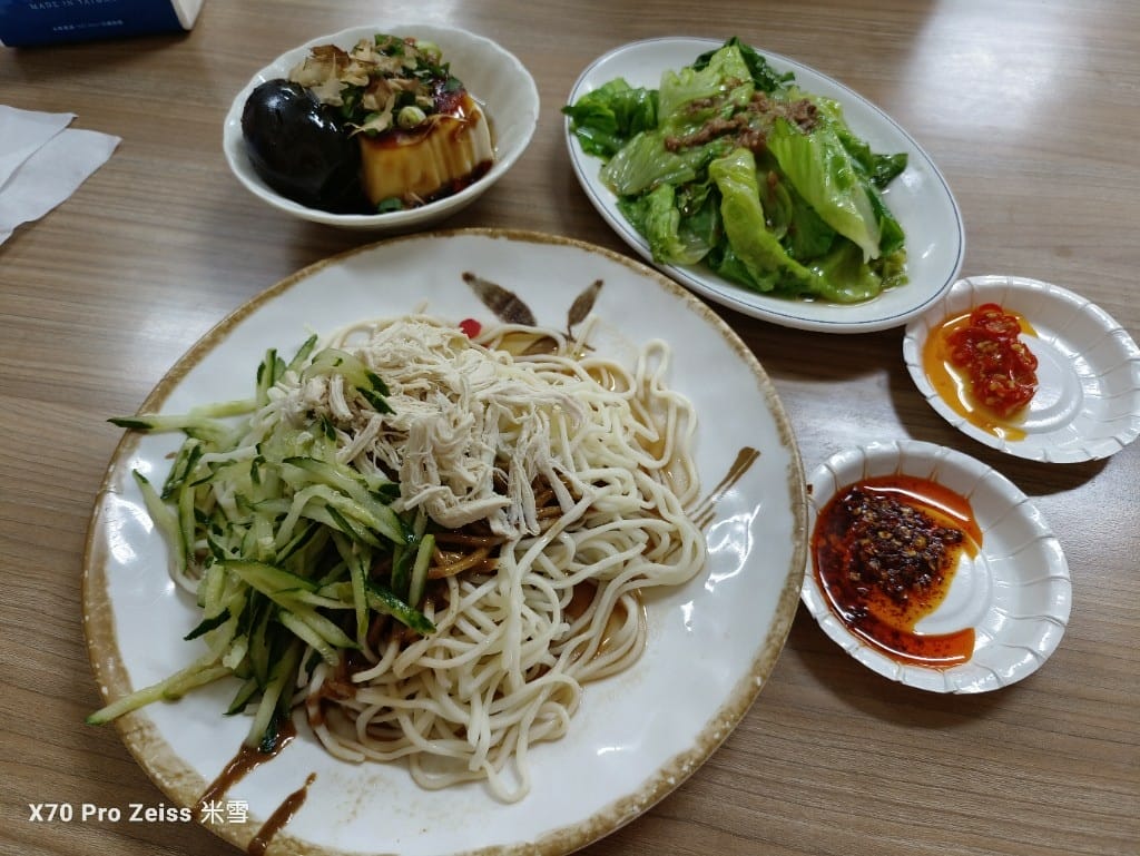 【桃園美食】你好涼麵店，不只涼麵好吃的美味小吃店