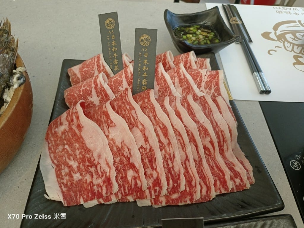 【台北吃到飽】極鶴和牛鍋物2訪，趁開幕85折吃爆和牛❤️❤️❤️