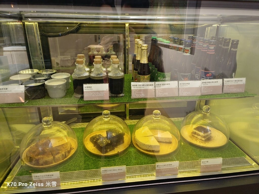 【桃園美食】旅人咖啡館力行店，桃園有五間分店的美味餐廳