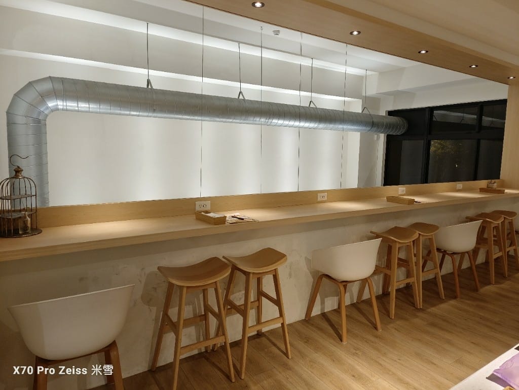【桃園美食】旅人咖啡館力行店，桃園有五間分店的美味餐廳