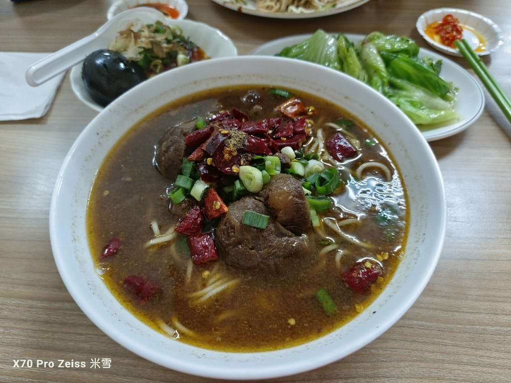 【桃園美食】你好涼麵店，不只涼麵好吃的美味小吃店