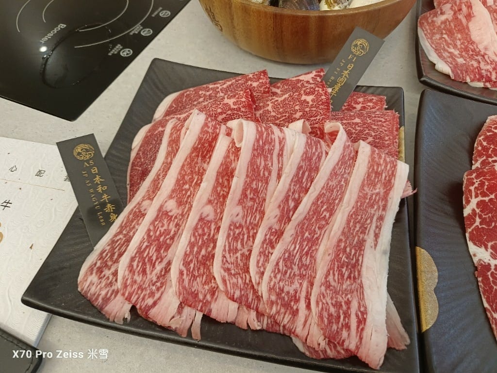 【台北吃到飽】極鶴和牛鍋物2訪，趁開幕85折吃爆和牛❤️❤️❤️