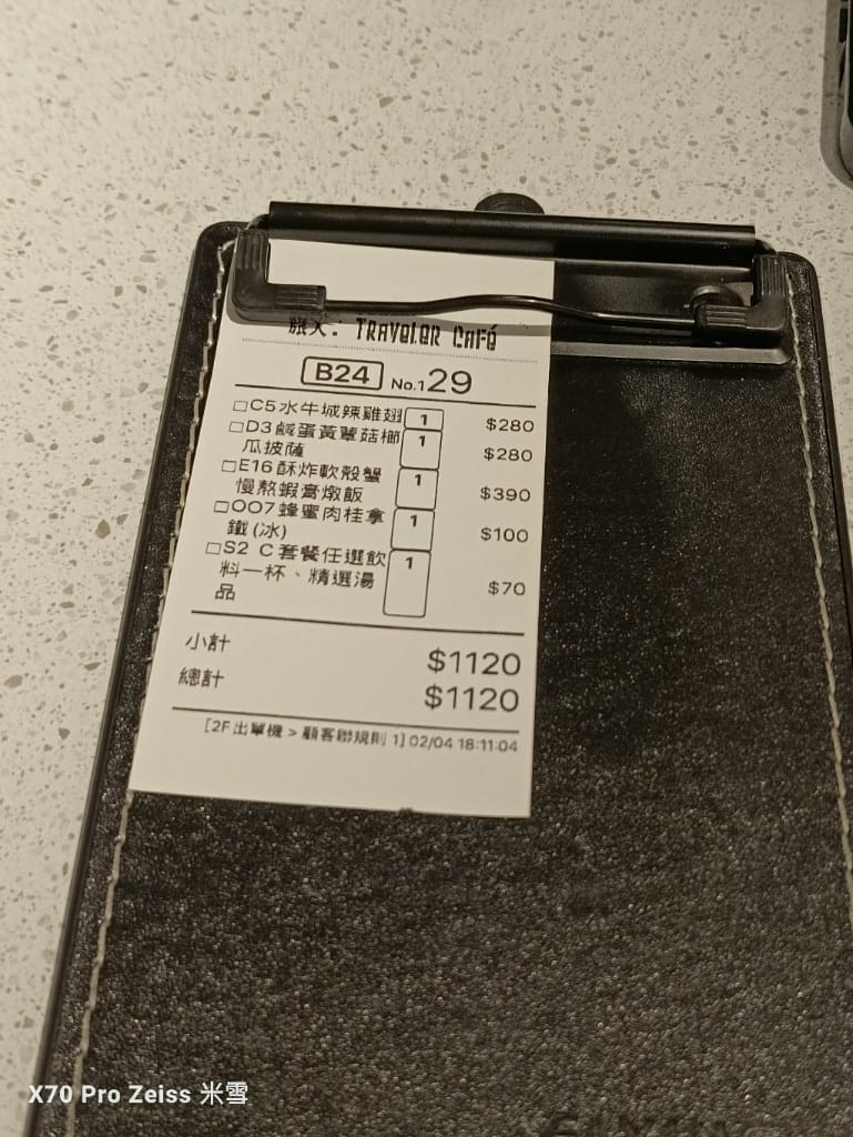 【桃園美食】旅人咖啡館力行店，桃園有五間分店的美味餐廳