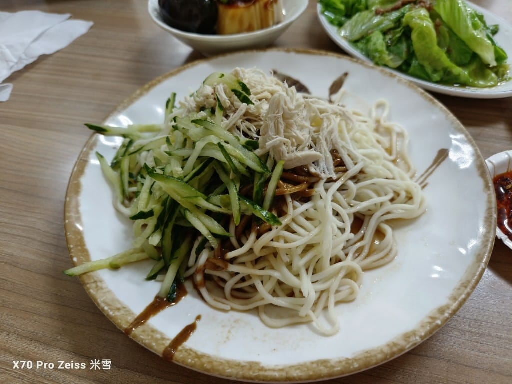 【桃園美食】你好涼麵店，不只涼麵好吃的美味小吃店