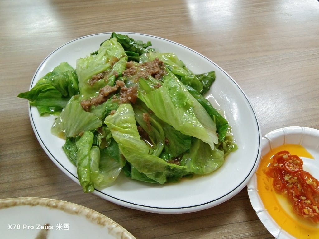 【桃園美食】你好涼麵店，不只涼麵好吃的美味小吃店