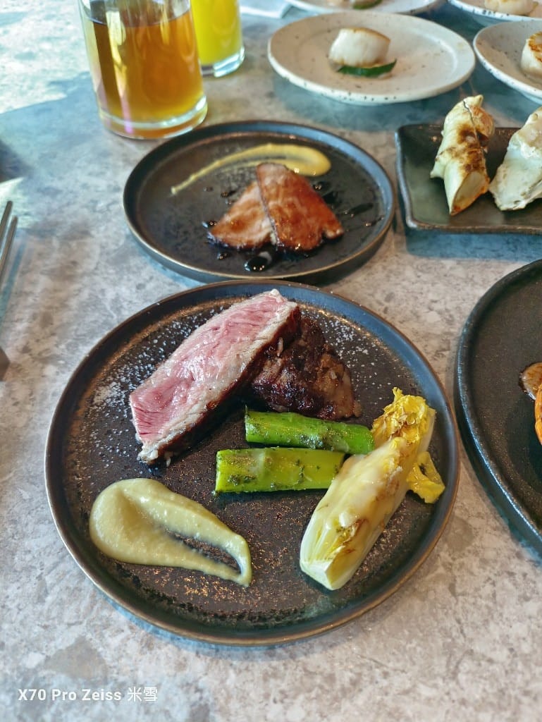 【台北吃到飽】饗AJoy ，再訪吃到飽的天花板❤️