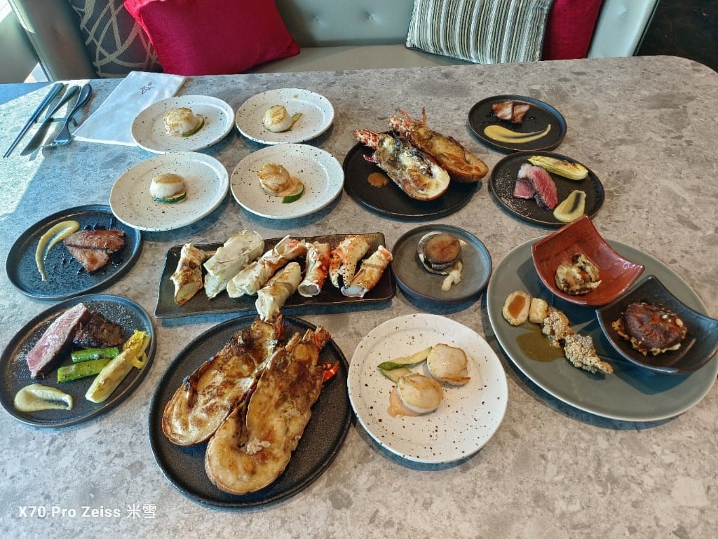 【台北吃到飽】饗AJoy ，再訪吃到飽的天花板❤️