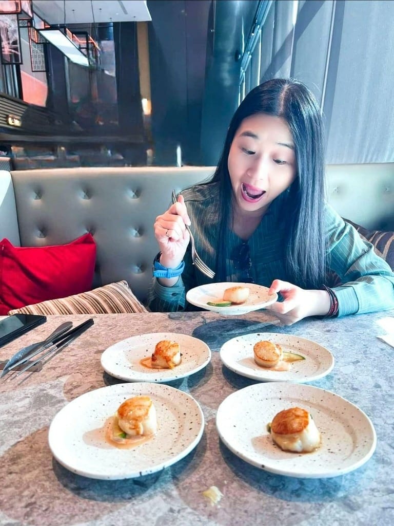 【台北吃到飽】饗AJoy ，再訪吃到飽的天花板❤️