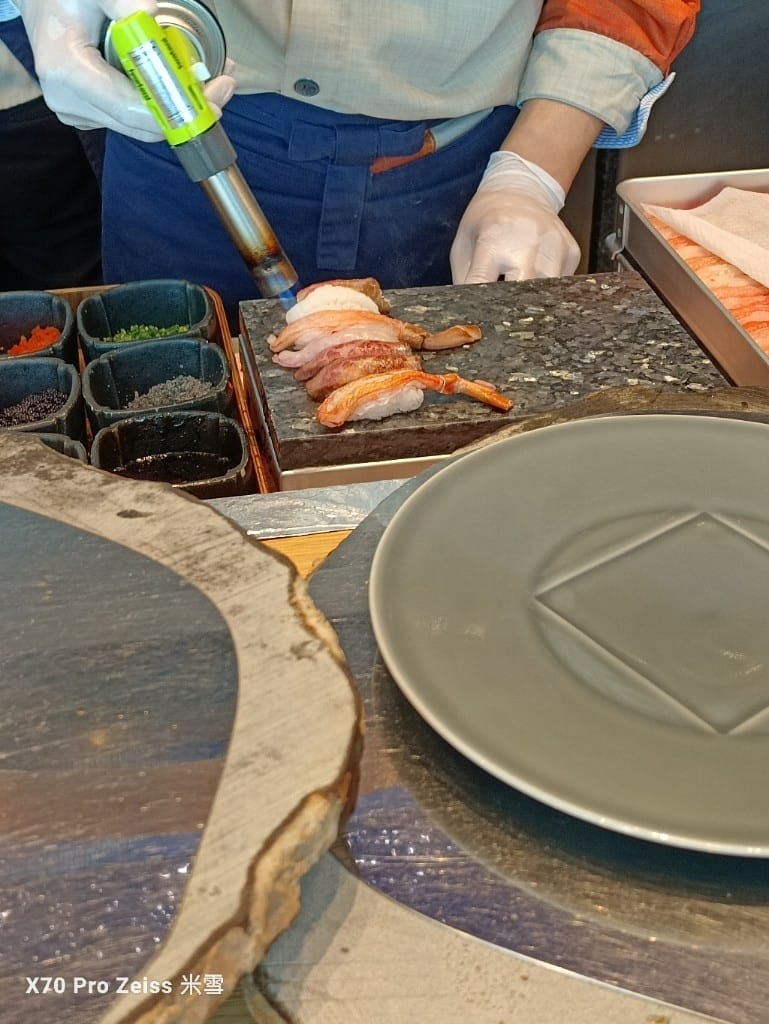 【台北吃到飽】饗AJoy ，再訪吃到飽的天花板❤️