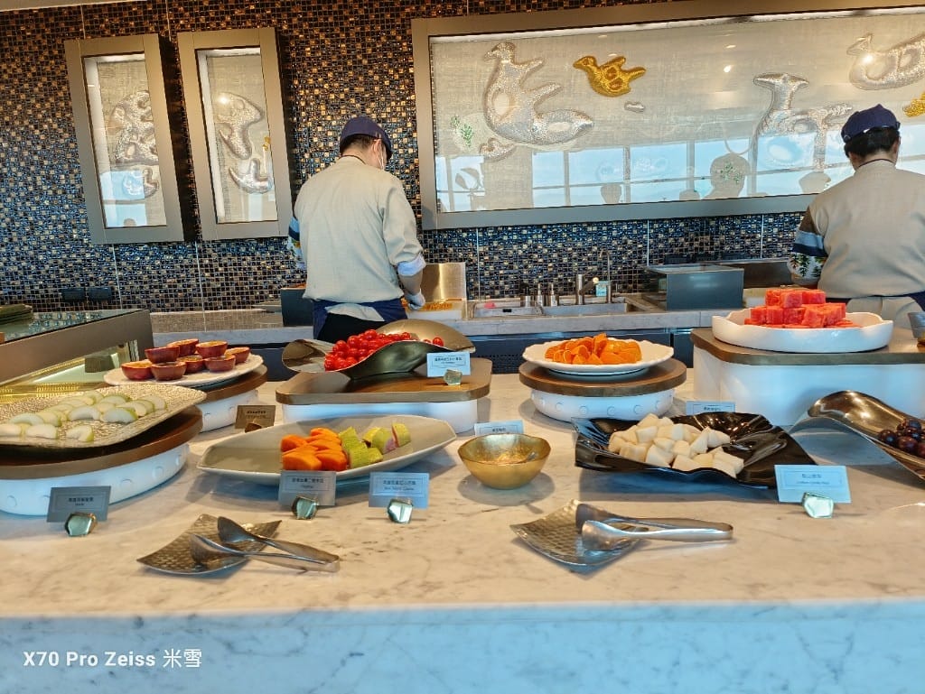 【台北吃到飽】饗AJoy ，再訪吃到飽的天花板❤️