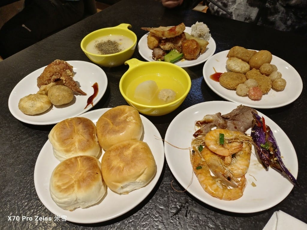 【桃園吃到飽】我家牛排桃園春日店，自助吧好豐盛！
