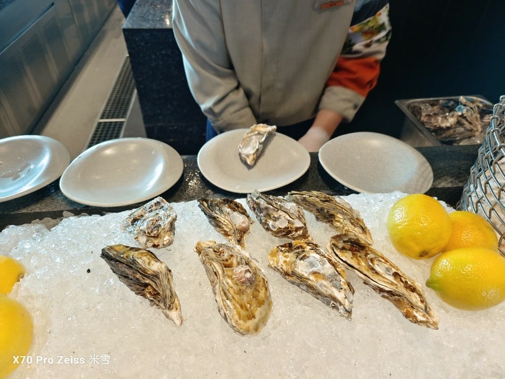 【台北吃到飽】饗AJoy ，再訪吃到飽的天花板❤️