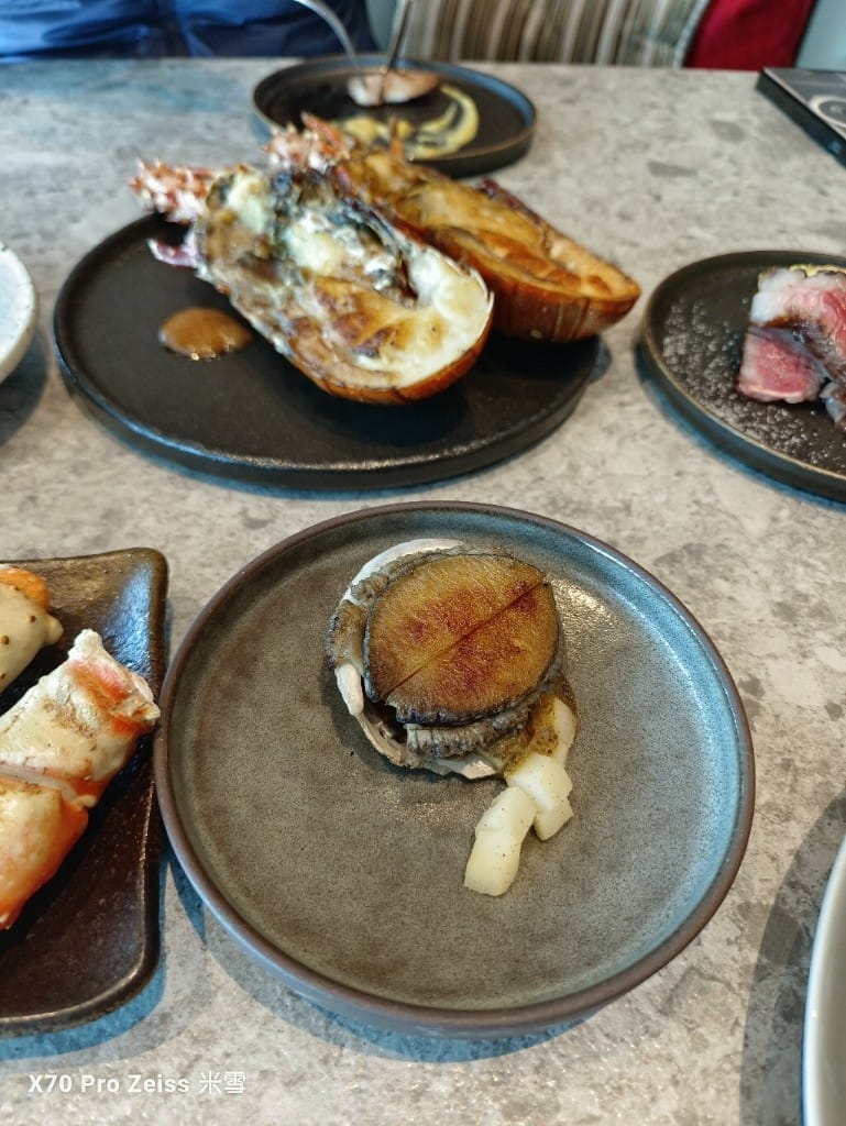 【台北吃到飽】饗AJoy ，再訪吃到飽的天花板❤️