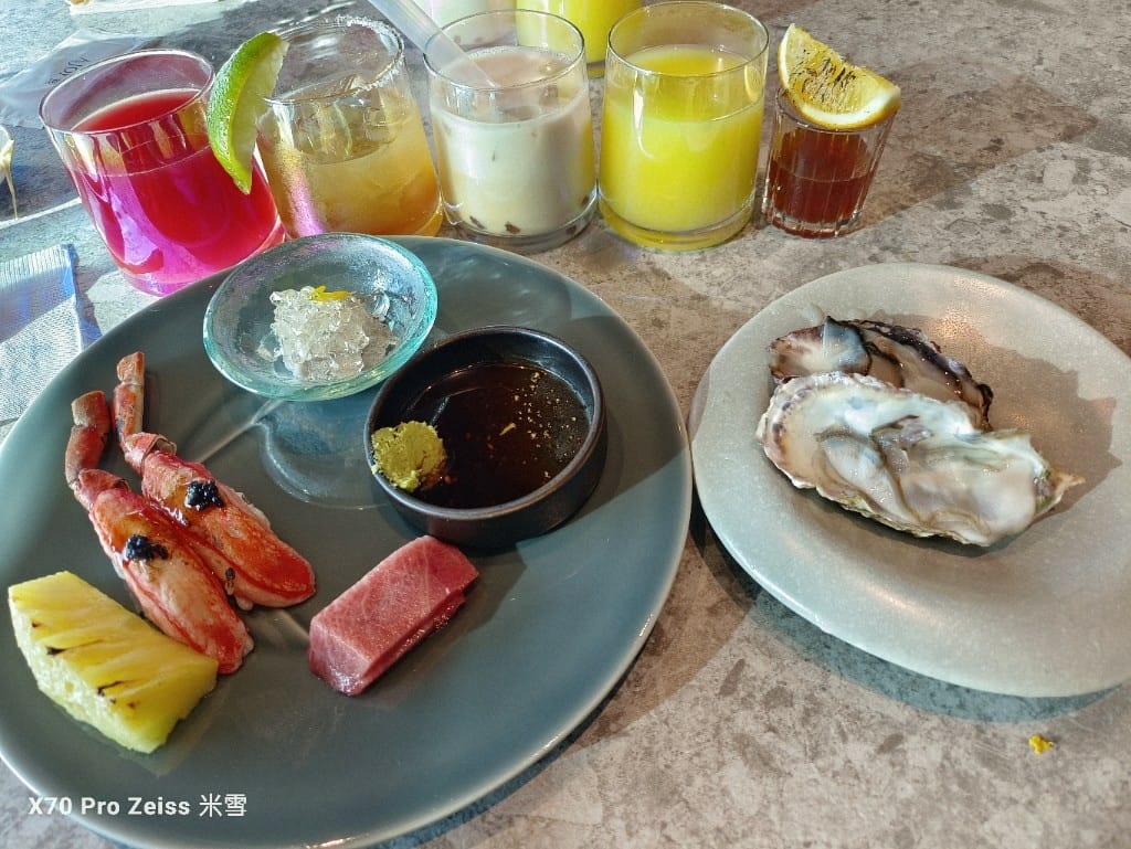 【台北吃到飽】饗AJoy ，再訪吃到飽的天花板❤️