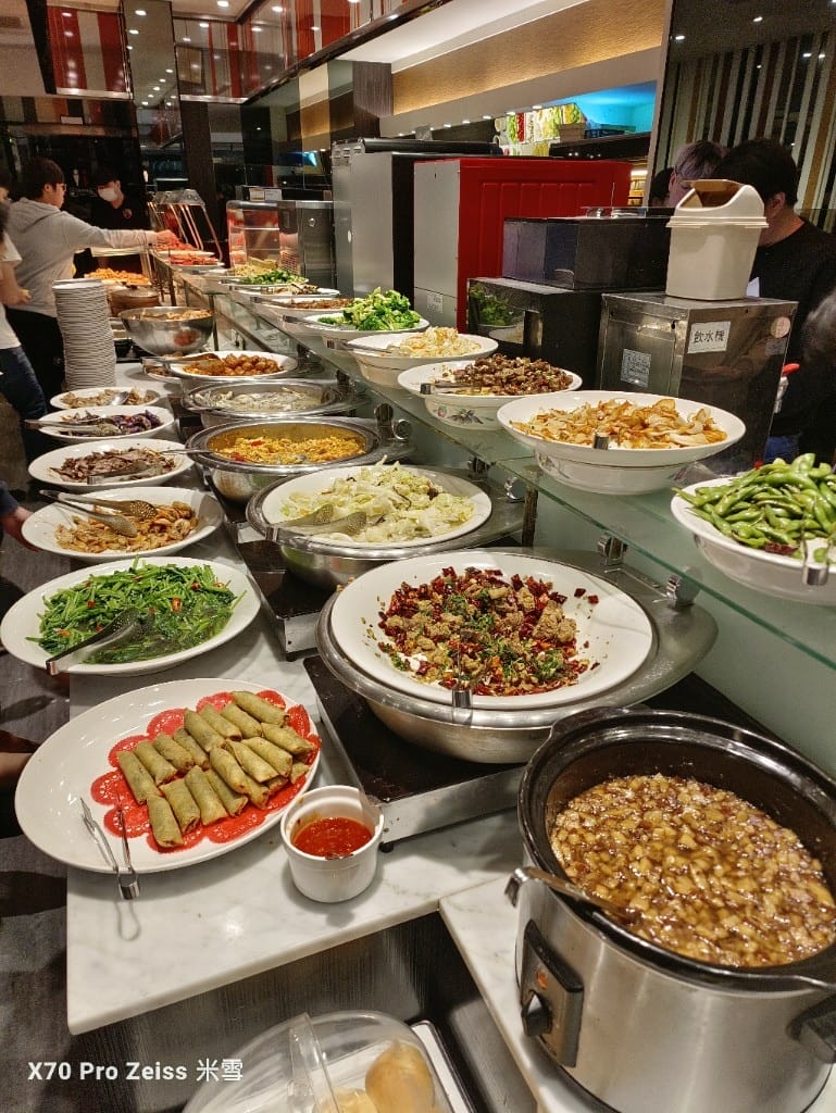 【桃園吃到飽】我家牛排桃園春日店，自助吧好豐盛！