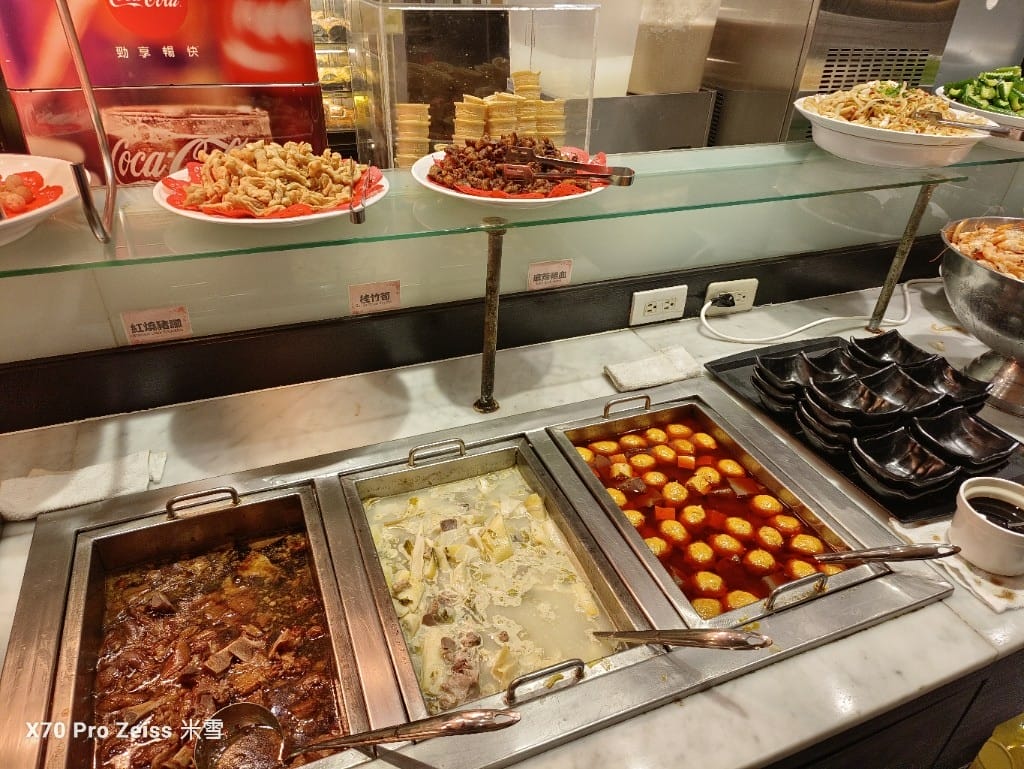 【桃園吃到飽】我家牛排桃園春日店，自助吧好豐盛！