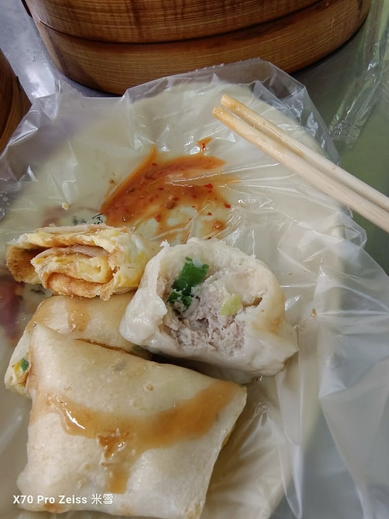 【新莊美食】風味小籠包,現包現蒸的好滋味! - 第4張圖 【新莊美食】風味小籠包,現包現蒸的好滋味!