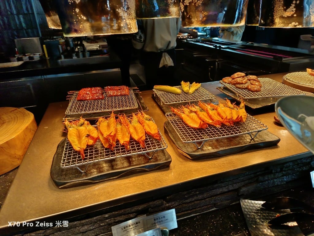 【台北吃到飽】饗AJoy ，再訪吃到飽的天花板❤️