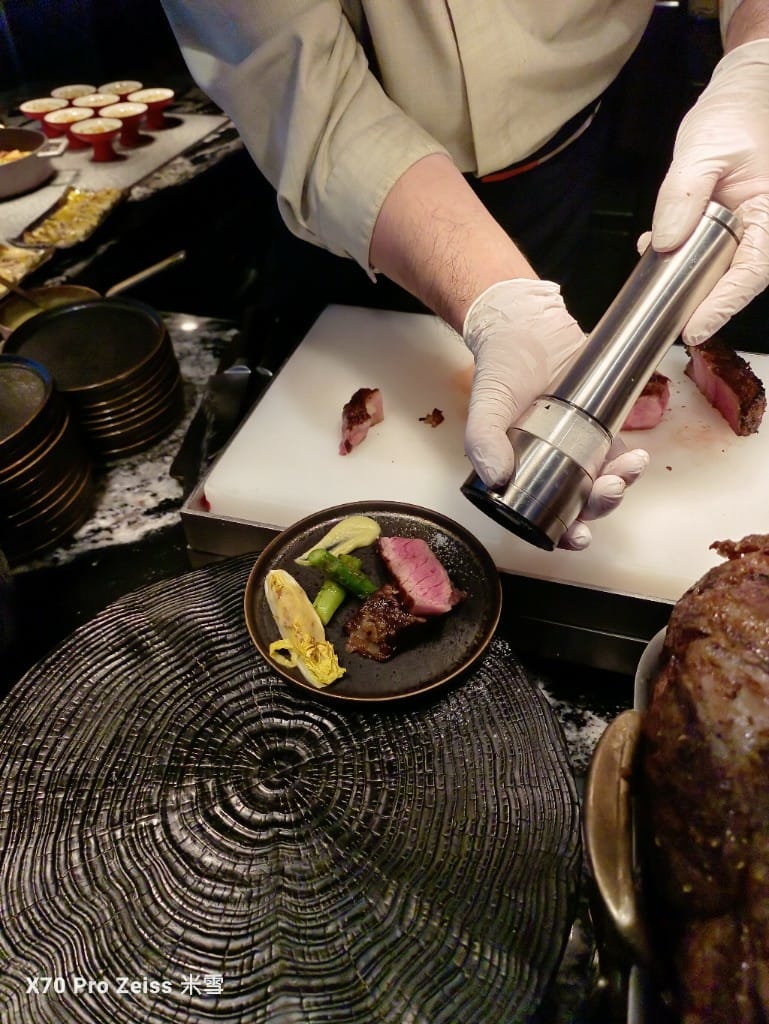 【台北吃到飽】饗AJoy ，再訪吃到飽的天花板❤️