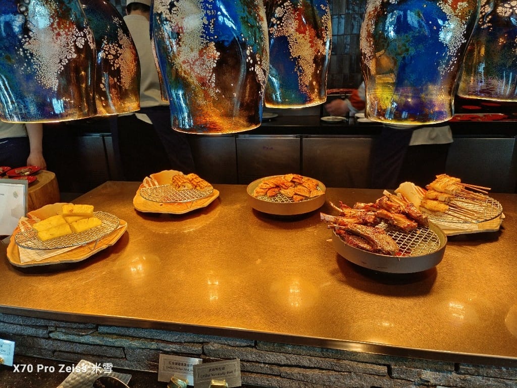 【台北吃到飽】饗AJoy ，再訪吃到飽的天花板❤️