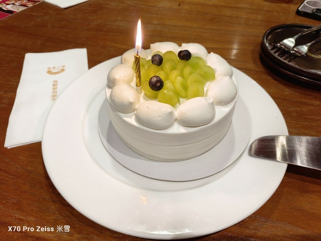 【新莊美食】金色三麥新莊晶冠店，會員壽星禮6吋蛋糕🎂🎂🎂
