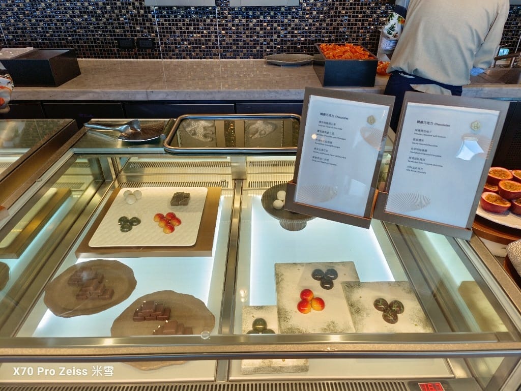 【台北吃到飽】饗AJoy ，再訪吃到飽的天花板❤️