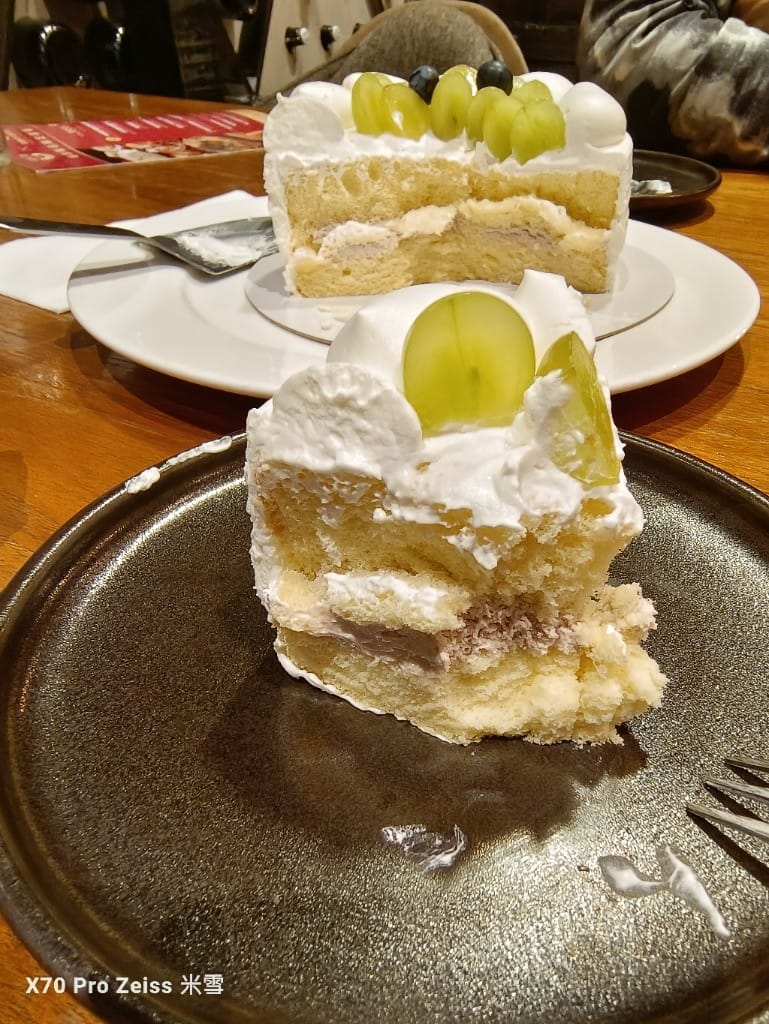 【新莊美食】金色三麥新莊晶冠店，會員壽星禮6吋蛋糕🎂🎂🎂