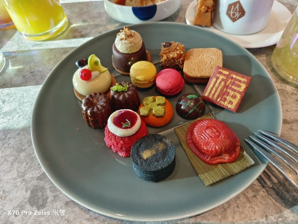 【台北吃到飽】饗AJoy ，再訪吃到飽的天花板❤️