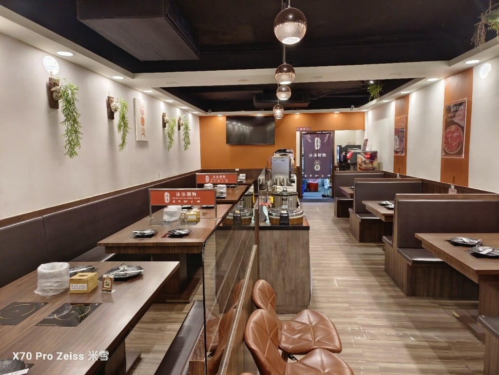 【新莊吃到飽】沐沐鍋物MUMU新莊中平店，八方悅二代店，自助吧吃到飽5訪