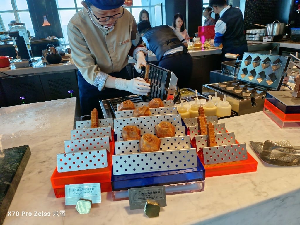 【台北吃到飽】饗AJoy ，再訪吃到飽的天花板❤️