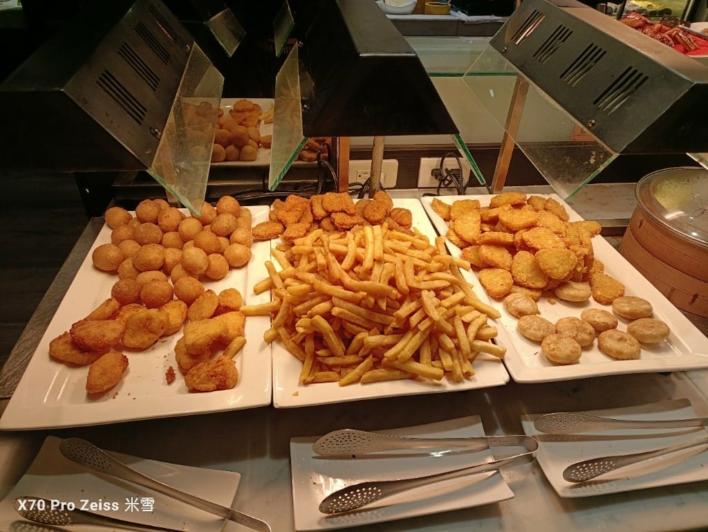 【桃園吃到飽】我家牛排桃園春日店，自助吧好豐盛！
