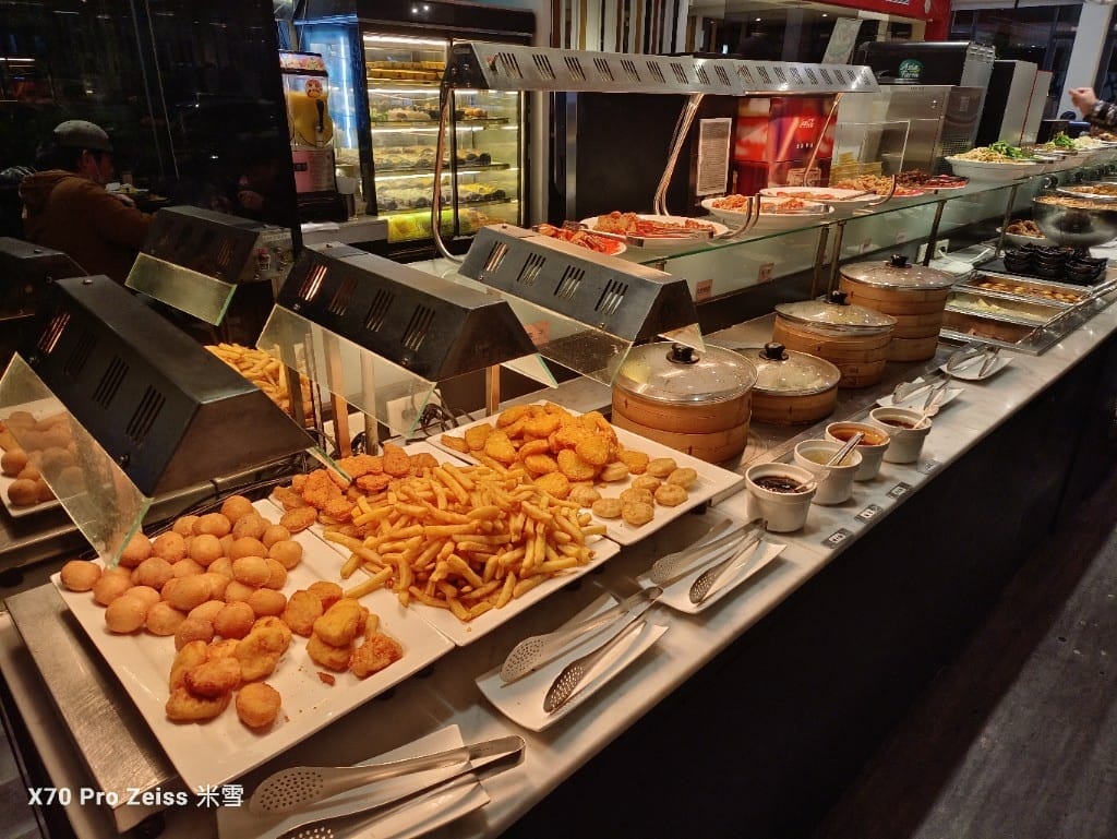 【桃園吃到飽】我家牛排桃園春日店，自助吧好豐盛！