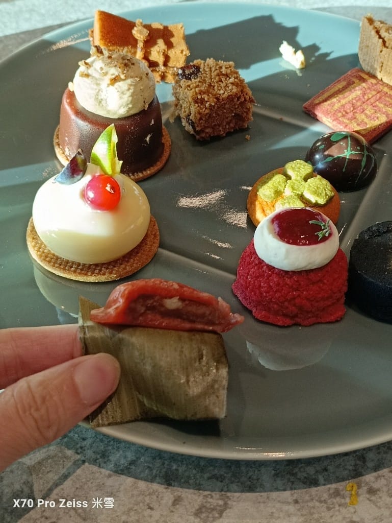 【台北吃到飽】饗AJoy ，再訪吃到飽的天花板❤️