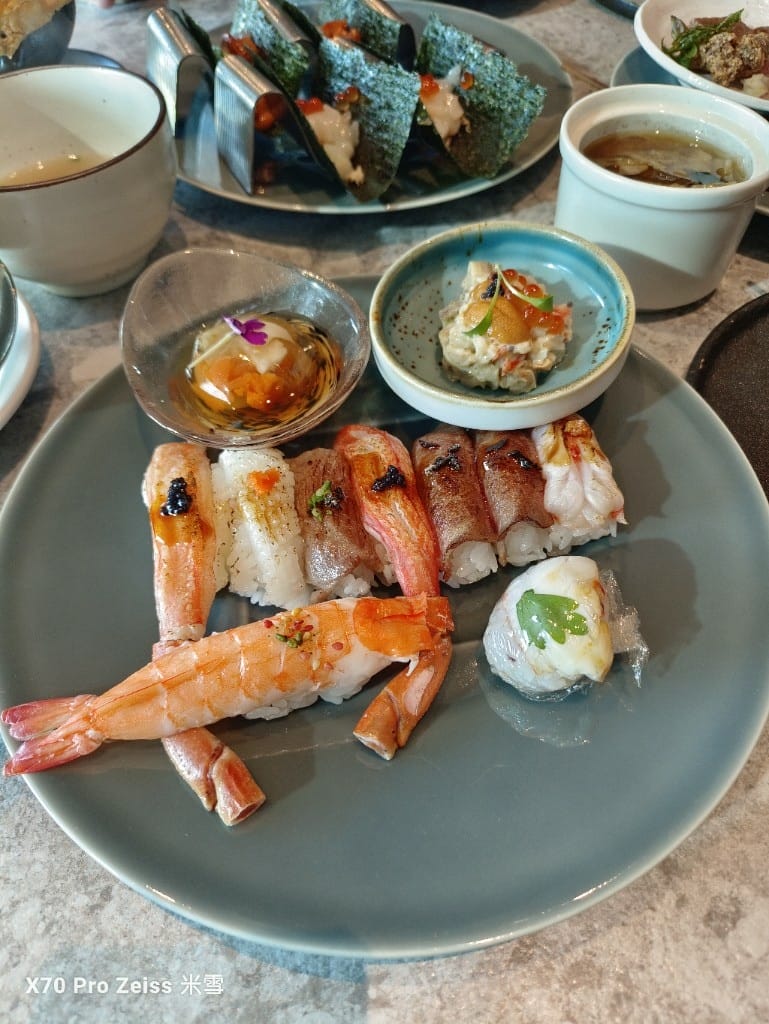【台北吃到飽】饗AJoy ，再訪吃到飽的天花板❤️