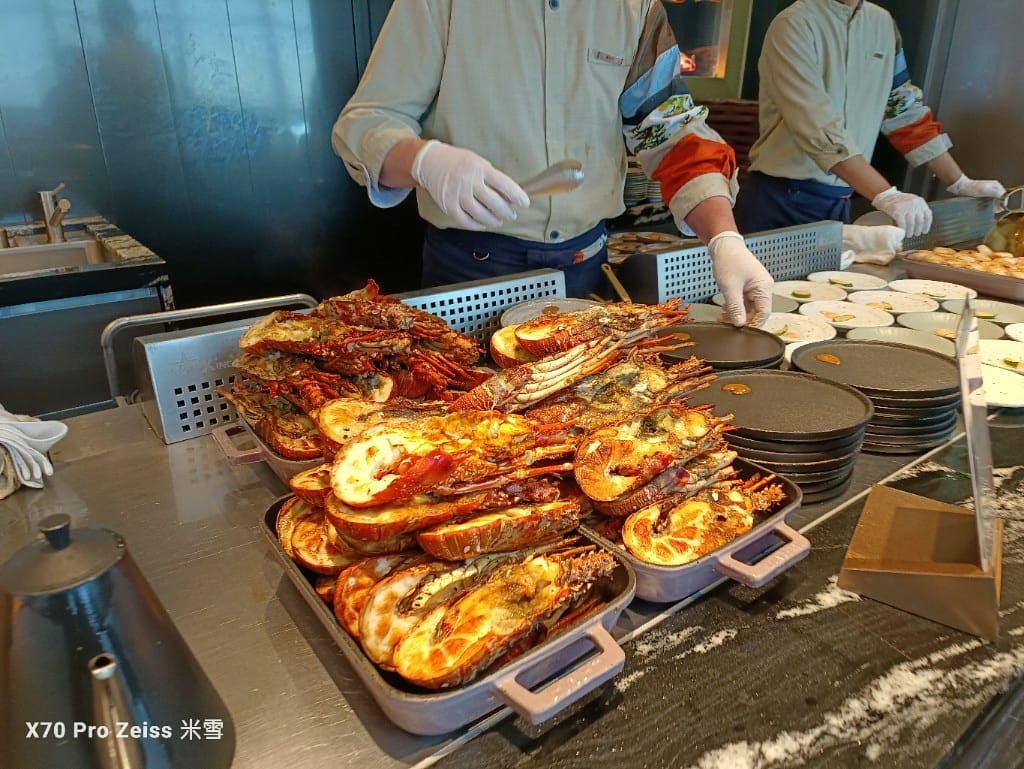 【台北吃到飽】饗AJoy ，再訪吃到飽的天花板❤️