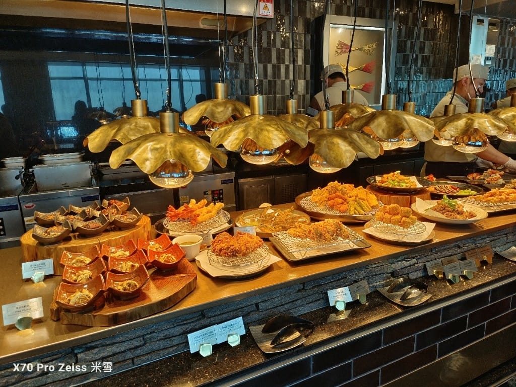 【台北吃到飽】饗AJoy ，再訪吃到飽的天花板❤️