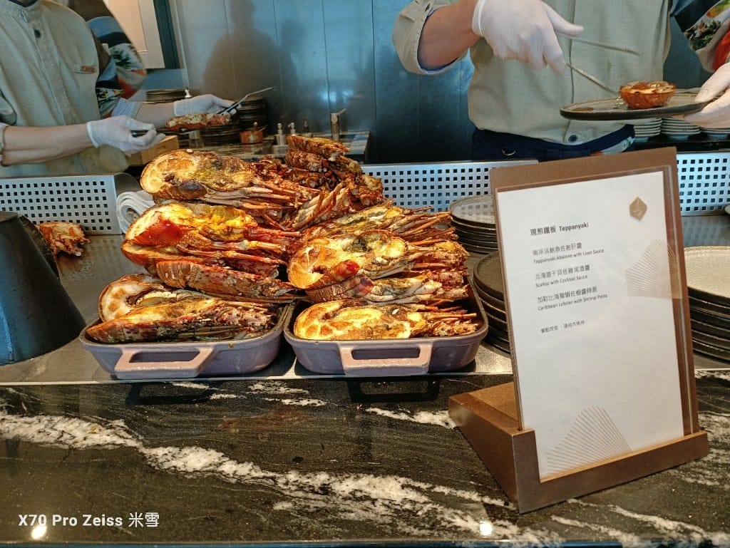 【台北吃到飽】饗AJoy ，再訪吃到飽的天花板❤️