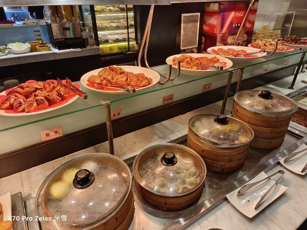 【桃園吃到飽】我家牛排桃園春日店，自助吧好豐盛！